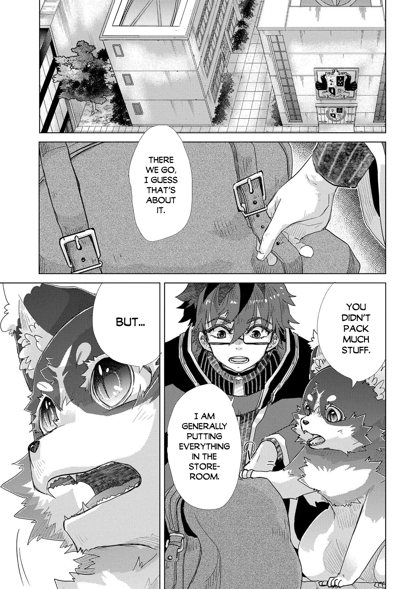 The Principle of a Philosopher by Eternal Fool "Asley" Chapter 41 page 24 - Chapter 41
