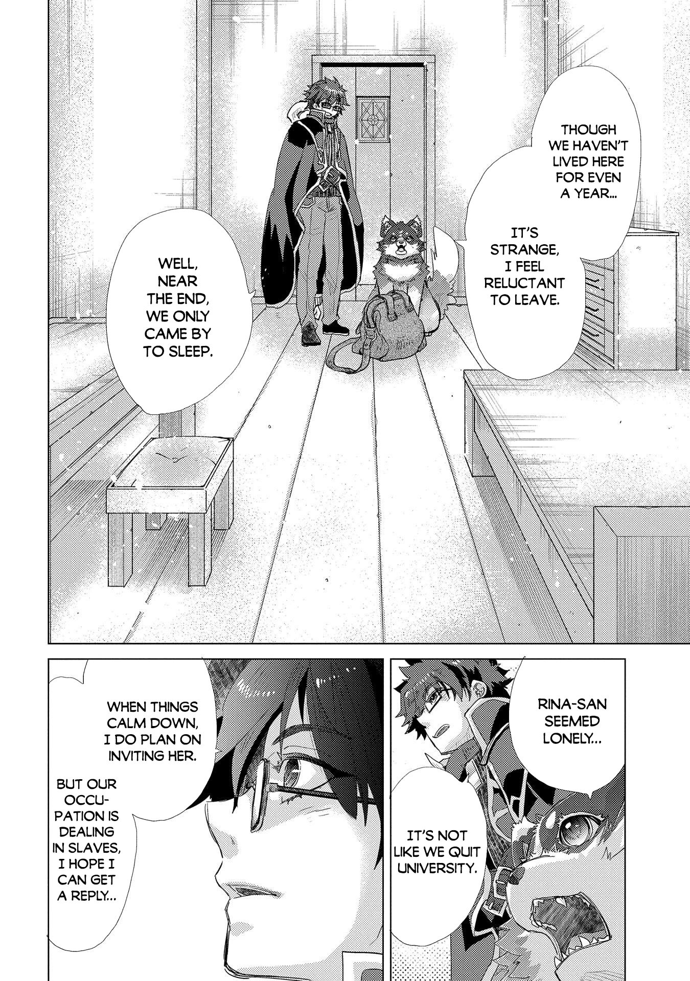 The Principle of a Philosopher by Eternal Fool "Asley" Chapter 41 page 25 - Chapter 41