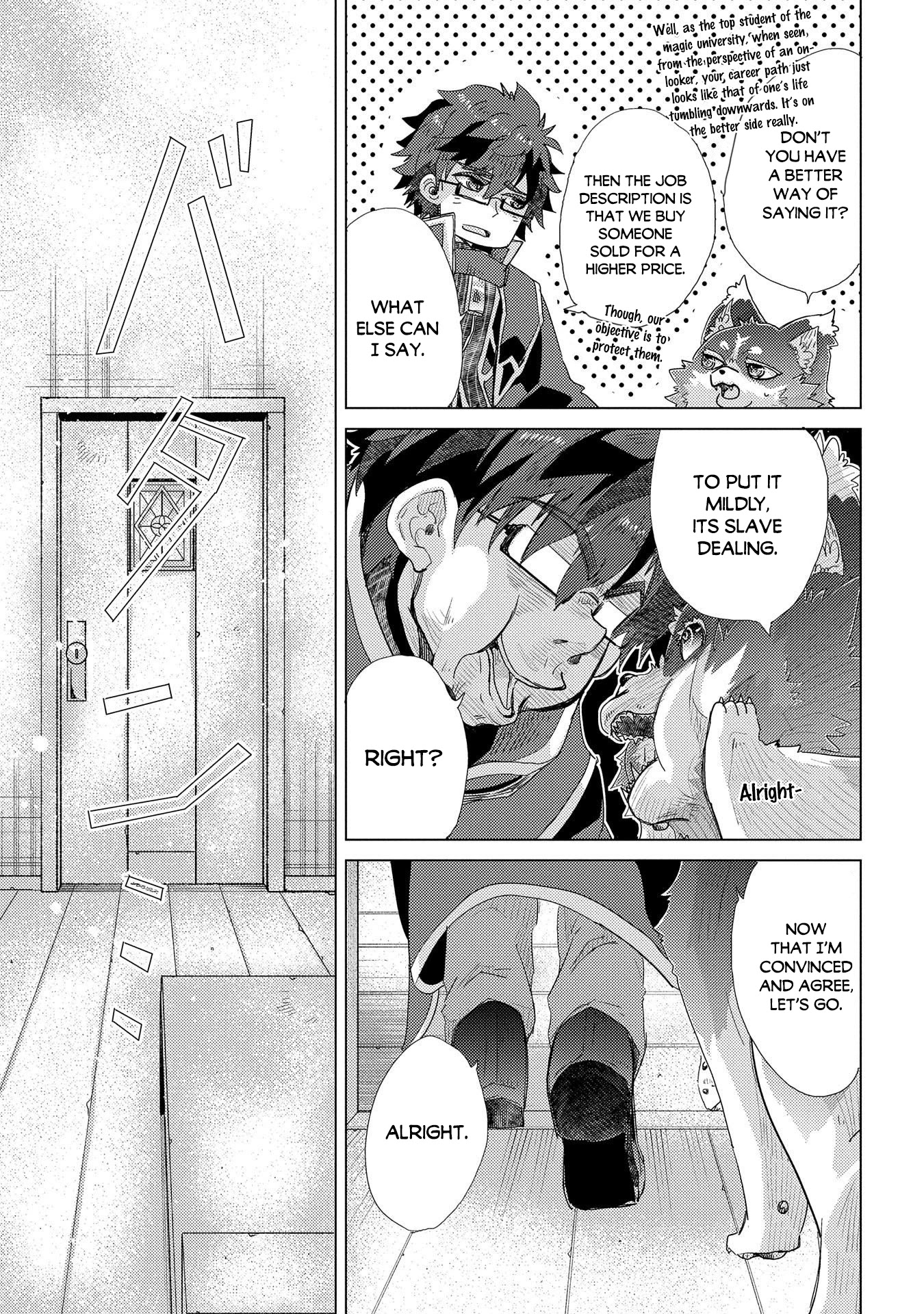 The Principle of a Philosopher by Eternal Fool "Asley" Chapter 41 page 26 - Chapter 41