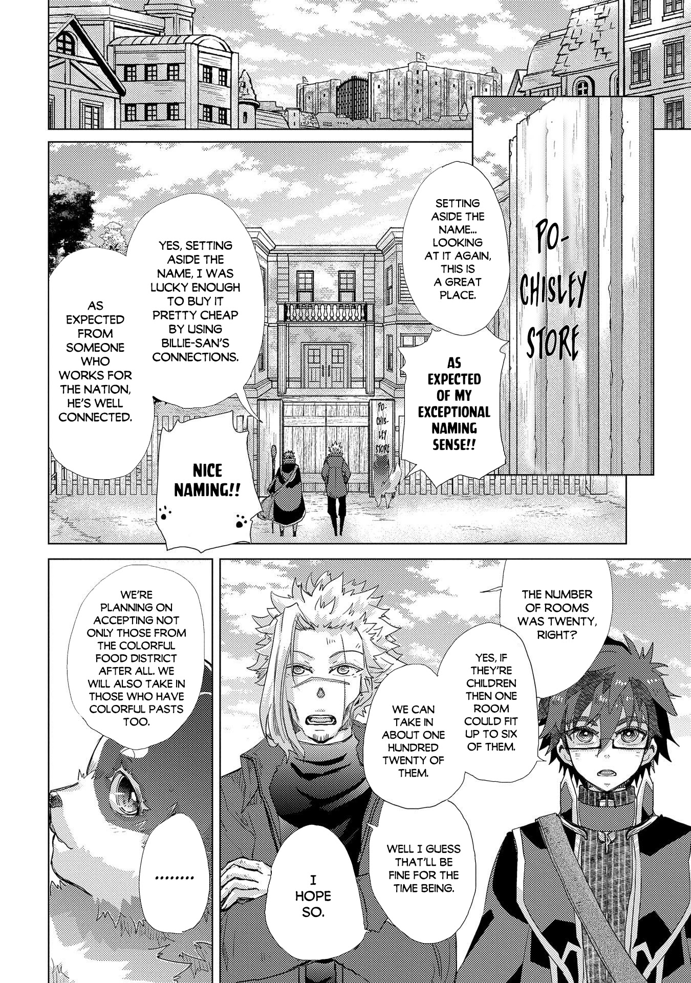 The Principle of a Philosopher by Eternal Fool "Asley" Chapter 41 page 27 - Chapter 41