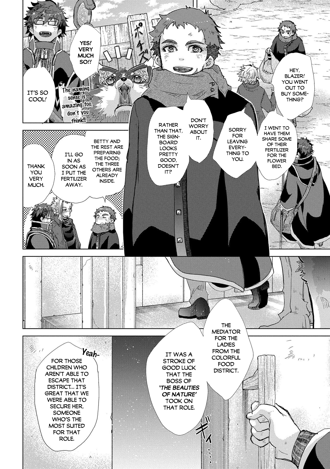 The Principle of a Philosopher by Eternal Fool "Asley" Chapter 41 page 29 - Chapter 41