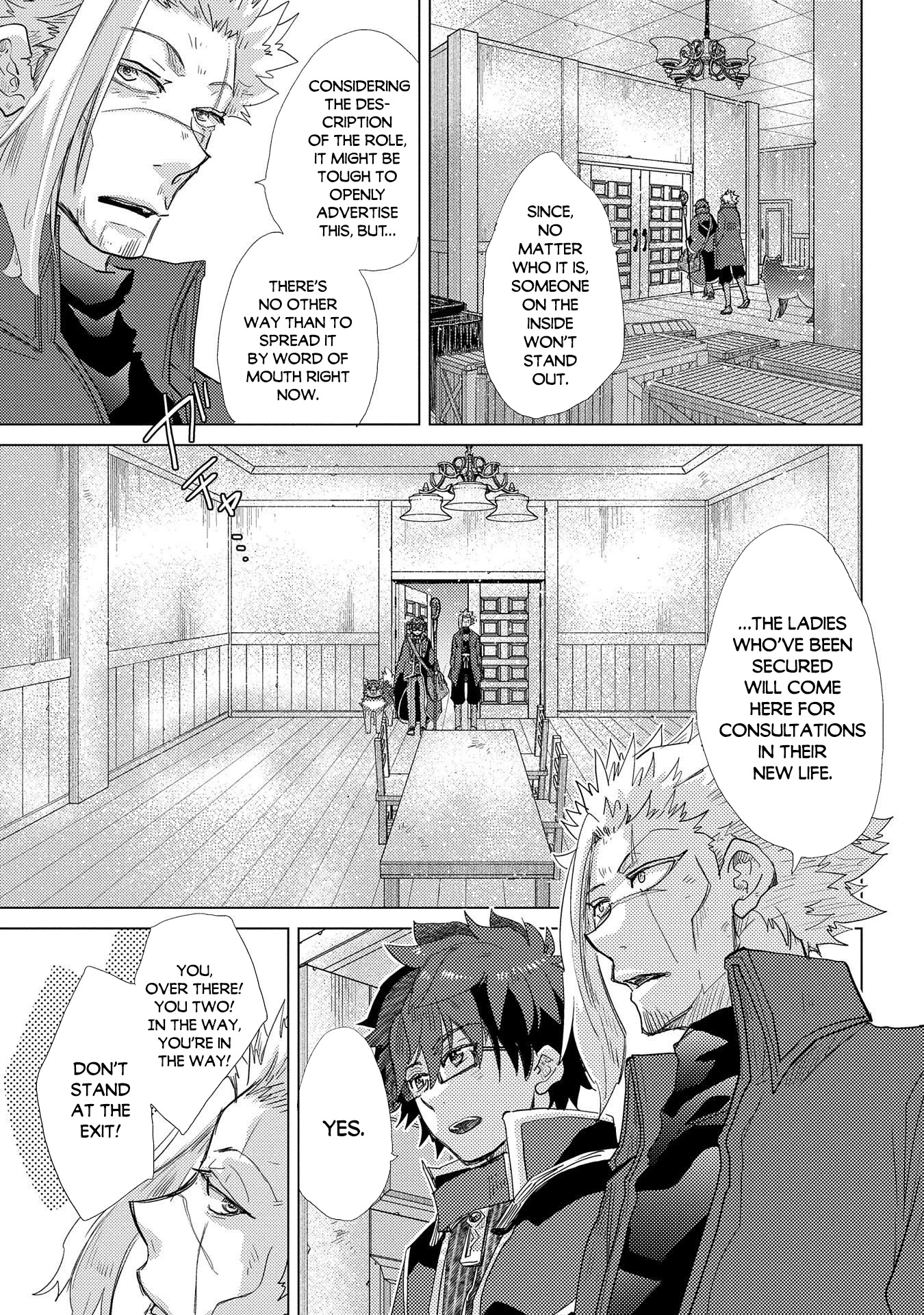 The Principle of a Philosopher by Eternal Fool "Asley" Chapter 41 page 30 - Chapter 41