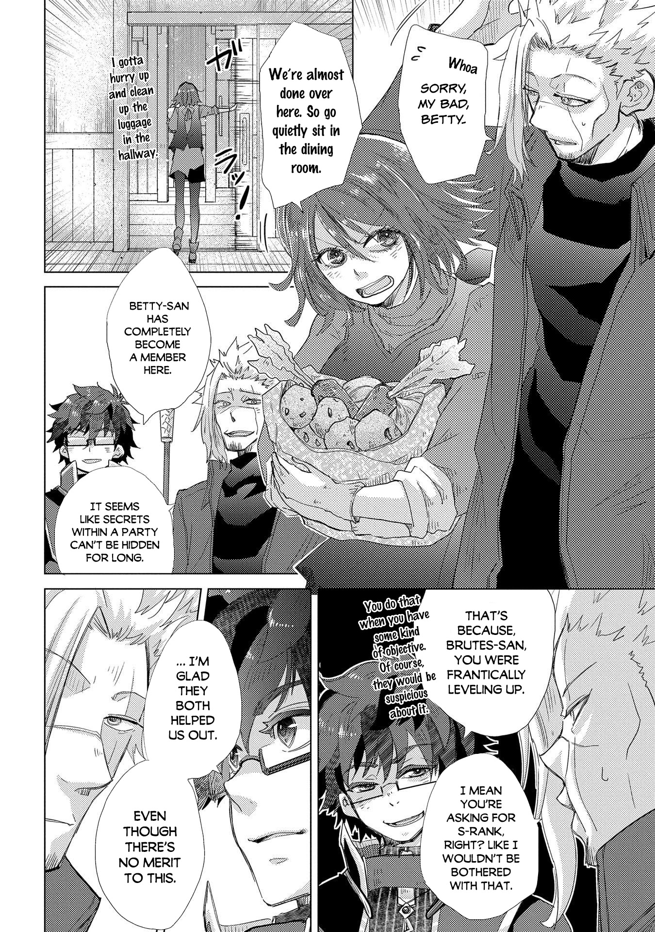 The Principle of a Philosopher by Eternal Fool "Asley" Chapter 41 page 31 - Chapter 41