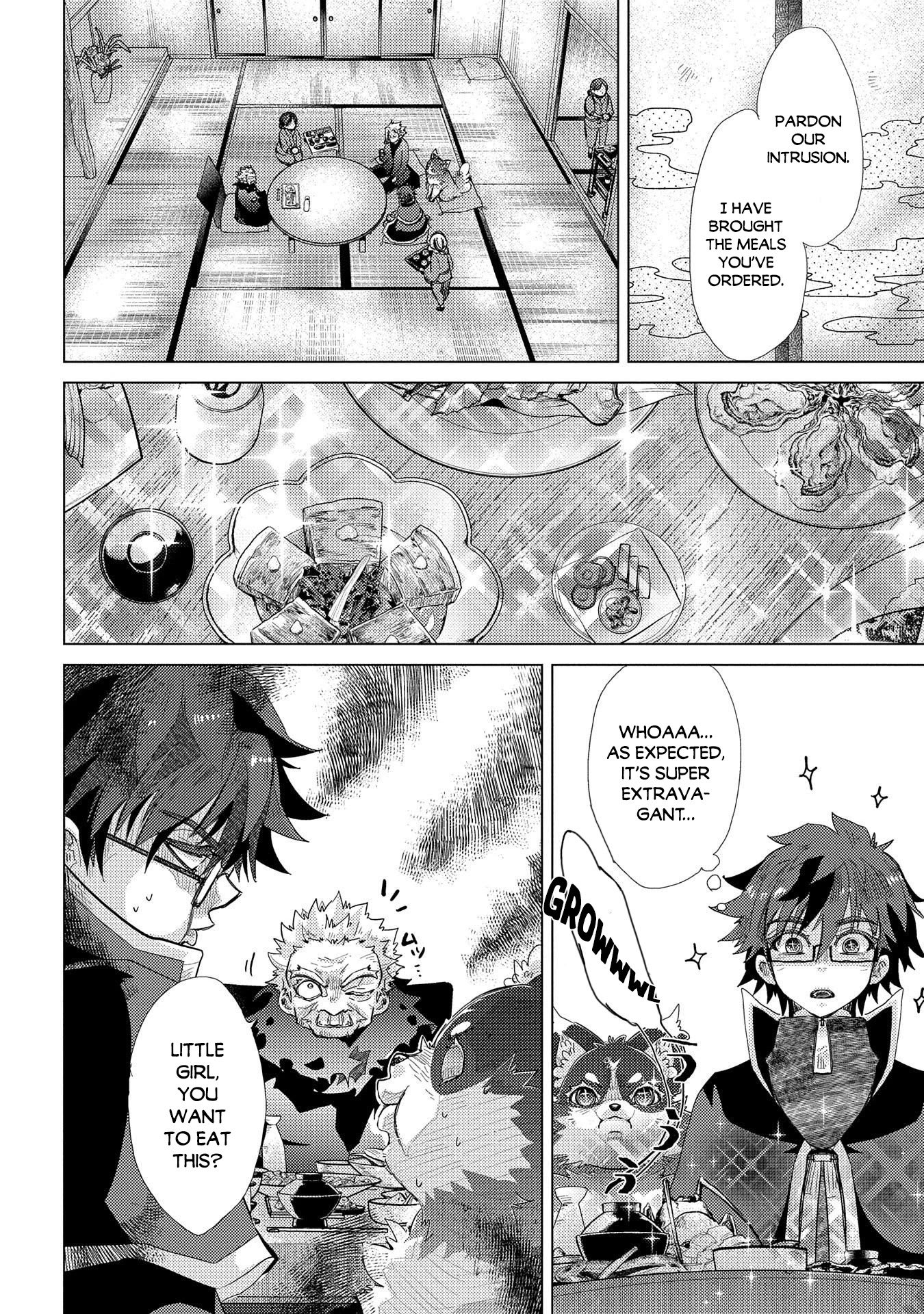 The Principle of a Philosopher by Eternal Fool "Asley" Chapter 41 page 7 - Chapter 41