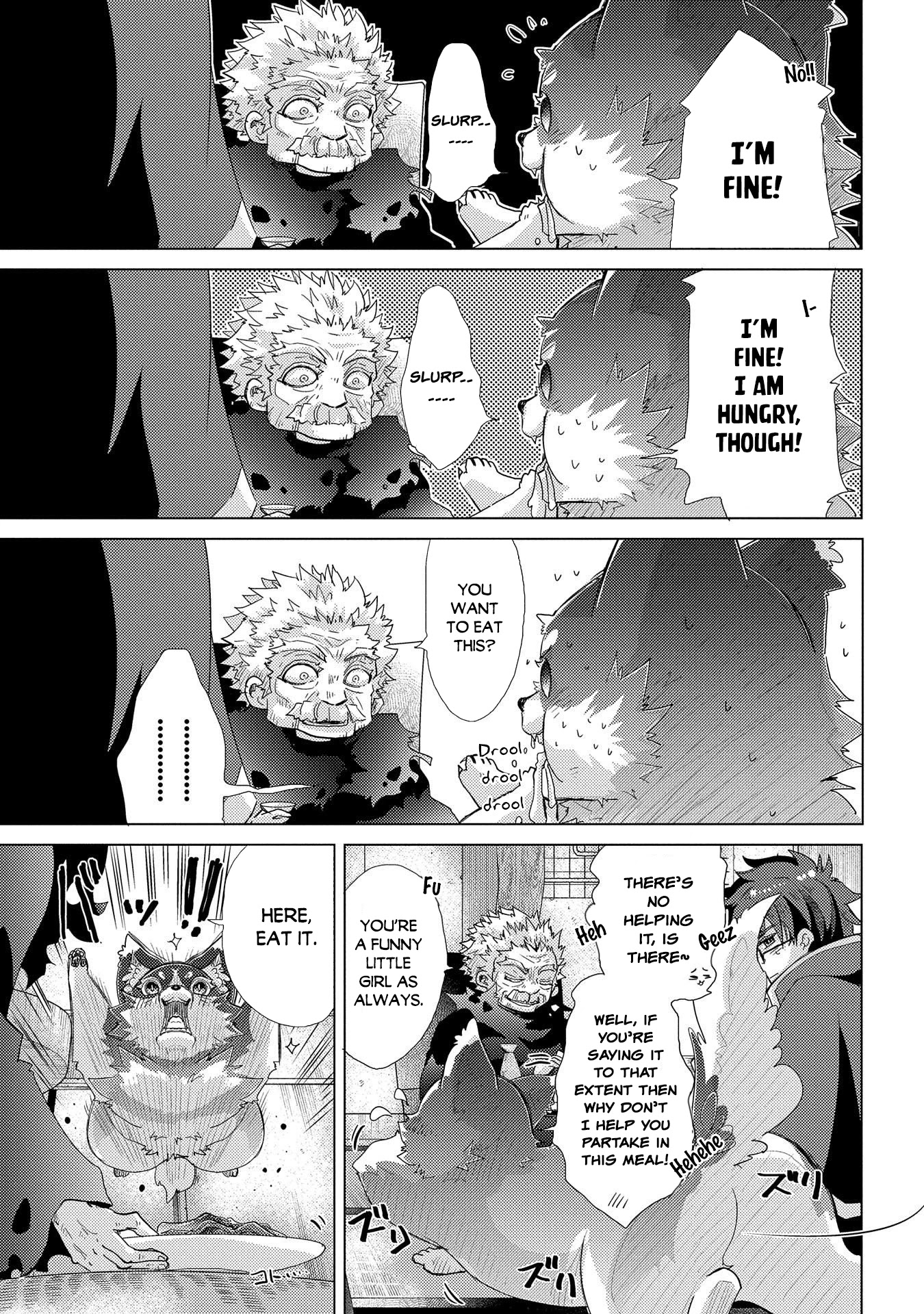 The Principle of a Philosopher by Eternal Fool "Asley" Chapter 41 page 8 - Chapter 41