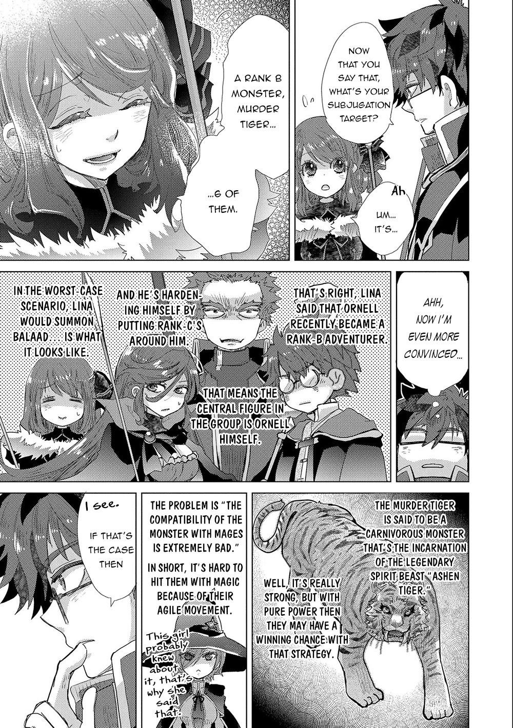 The Principle of a Philosopher by Eternal Fool "Asley" Chapter 42 page 10 - Chapter 42