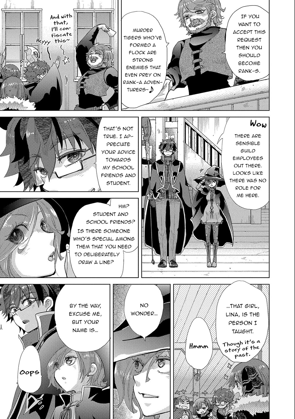 The Principle of a Philosopher by Eternal Fool "Asley" Chapter 42 page 12 - Chapter 42