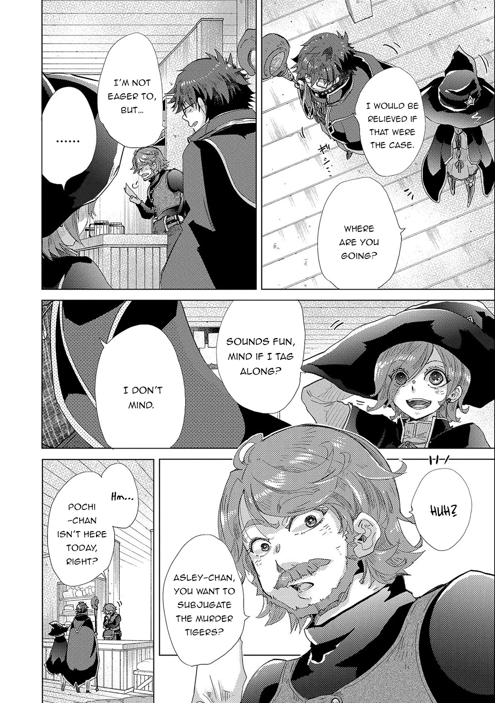 The Principle of a Philosopher by Eternal Fool "Asley" Chapter 42 page 15 - Chapter 42