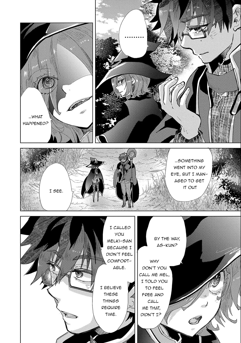The Principle of a Philosopher by Eternal Fool "Asley" Chapter 42 page 17 - Chapter 42