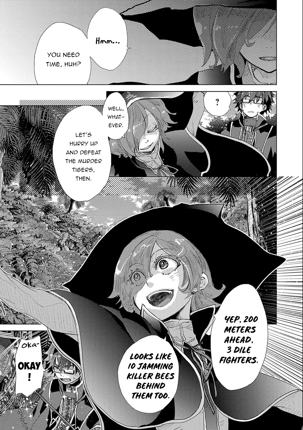 The Principle of a Philosopher by Eternal Fool "Asley" Chapter 42 page 18 - Chapter 42