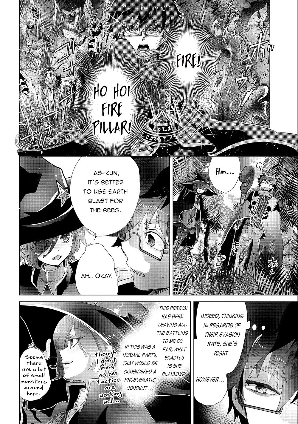 The Principle of a Philosopher by Eternal Fool "Asley" Chapter 42 page 19 - Chapter 42