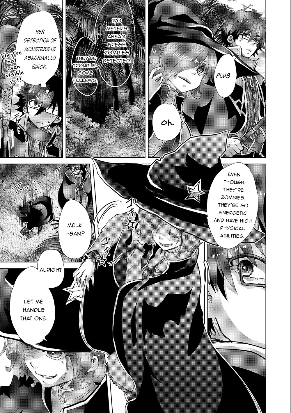The Principle of a Philosopher by Eternal Fool "Asley" Chapter 42 page 20 - Chapter 42