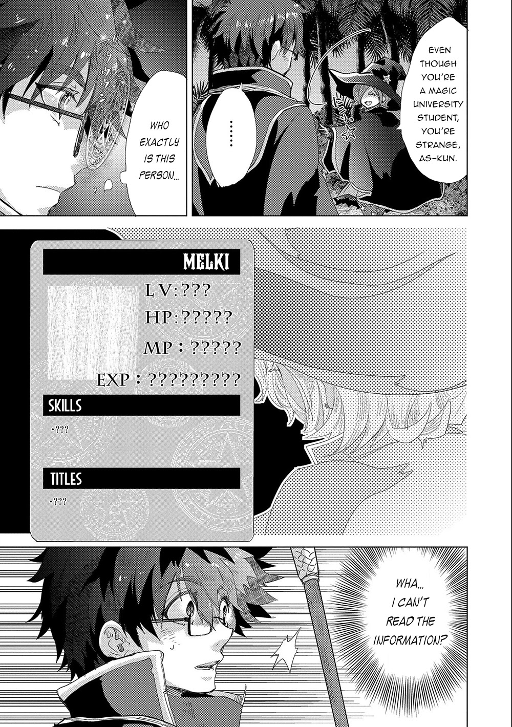 The Principle of a Philosopher by Eternal Fool "Asley" Chapter 42 page 23 - Chapter 42