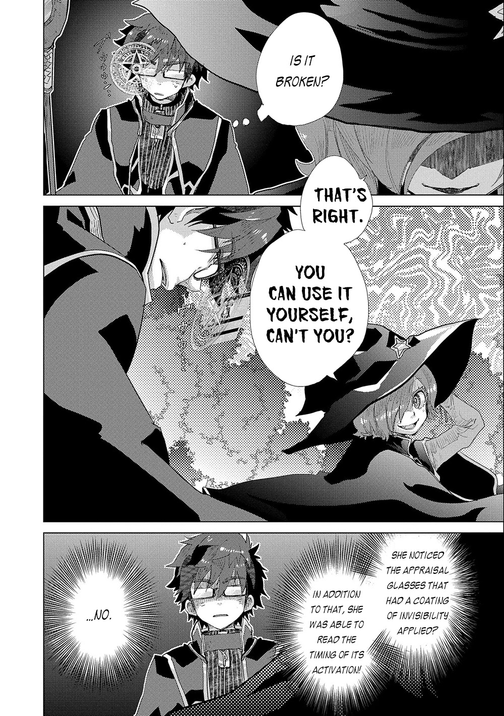The Principle of a Philosopher by Eternal Fool "Asley" Chapter 42 page 24 - Chapter 42