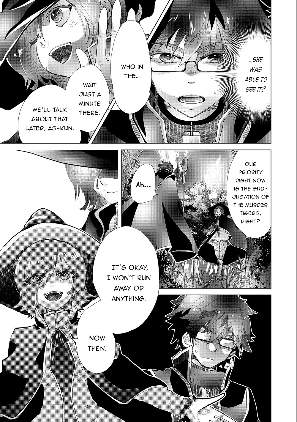 The Principle of a Philosopher by Eternal Fool "Asley" Chapter 42 page 25 - Chapter 42