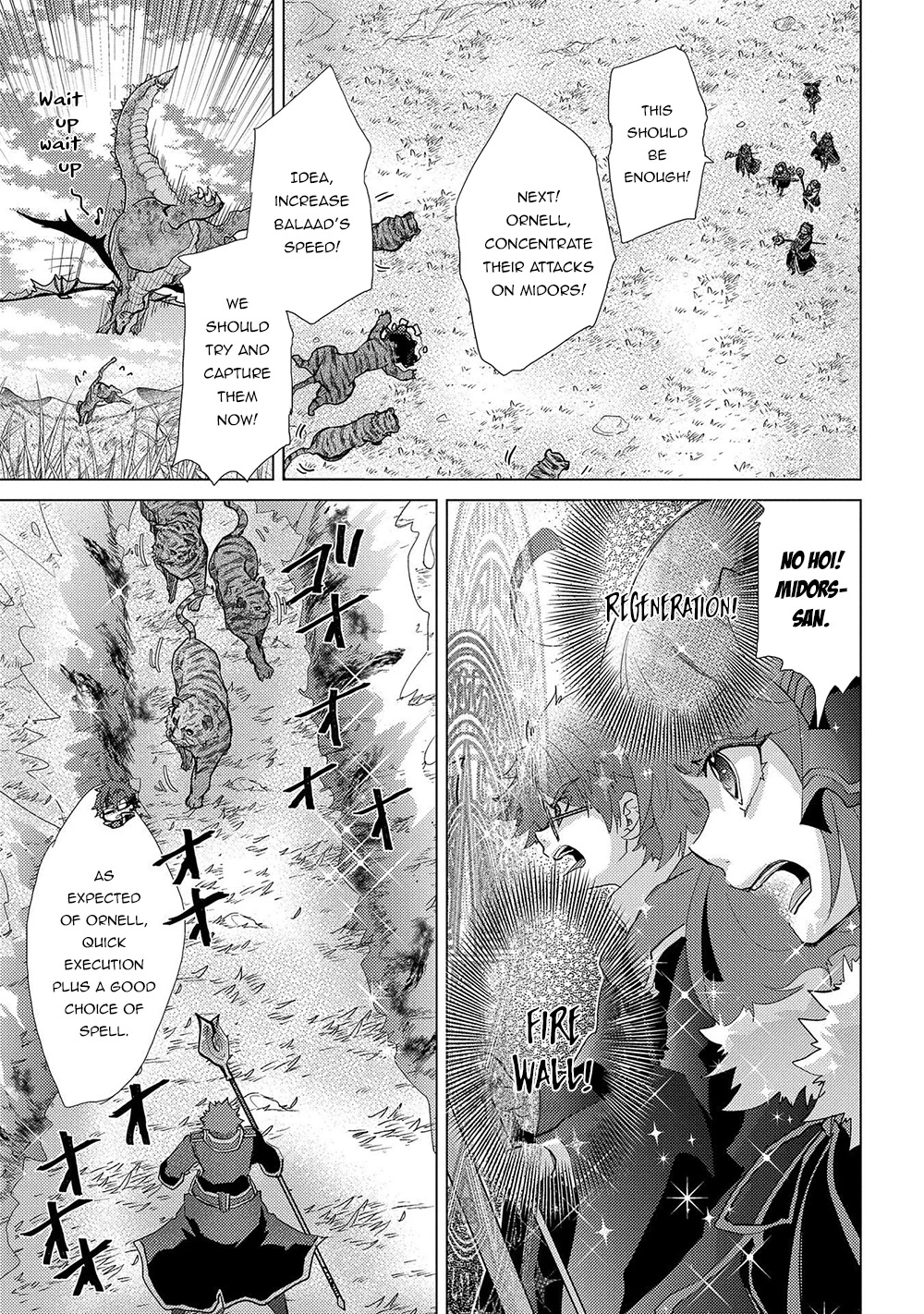 The Principle of a Philosopher by Eternal Fool "Asley" Chapter 43 page 10 - Chapter 43