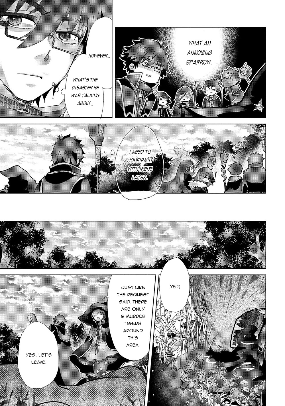 The Principle of a Philosopher by Eternal Fool "Asley" Chapter 43 page 20 - Chapter 43
