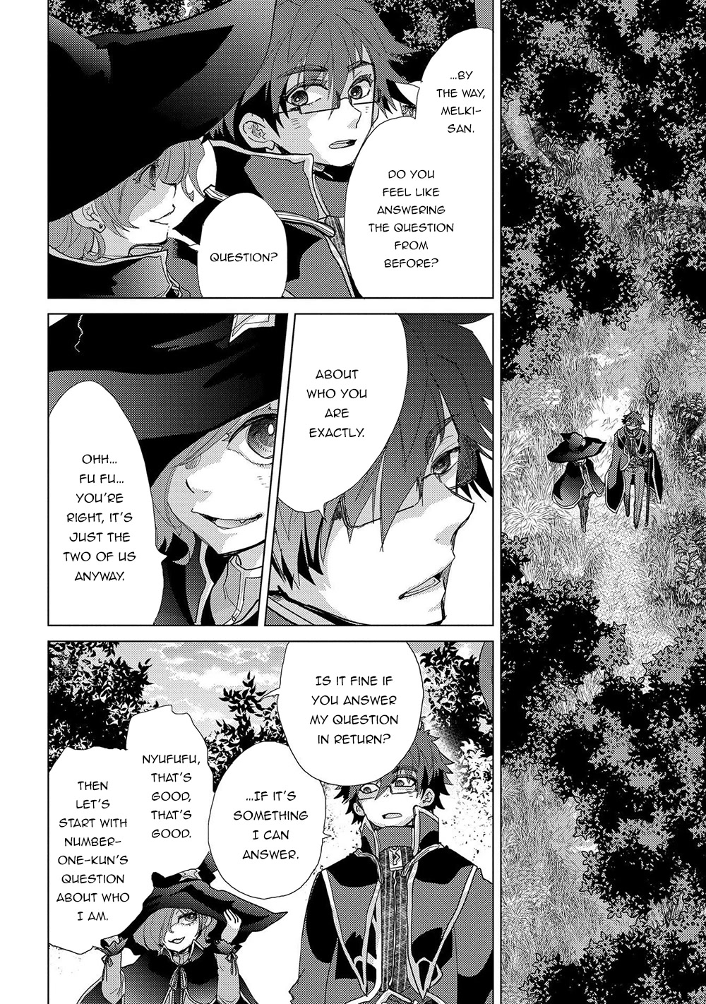 The Principle of a Philosopher by Eternal Fool "Asley" Chapter 43 page 21 - Chapter 43