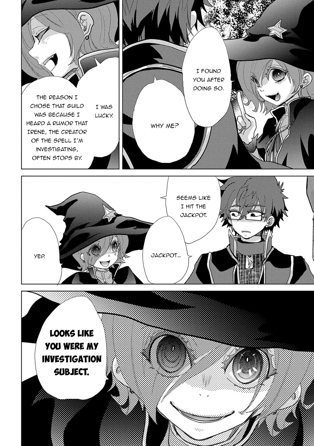 The Principle of a Philosopher by Eternal Fool "Asley" Chapter 43 page 23 - Chapter 43