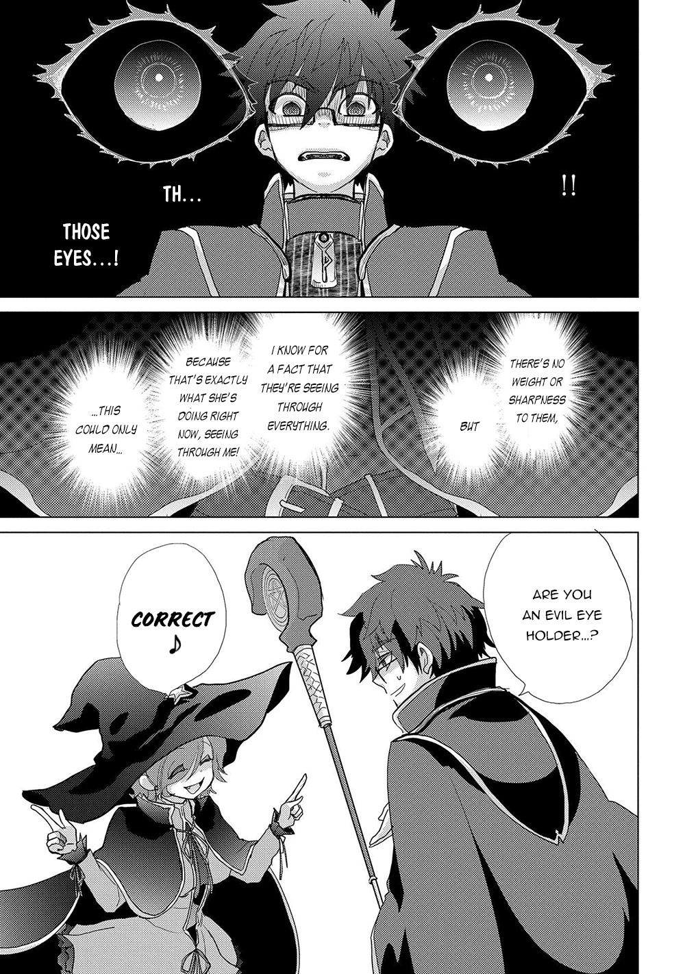 The Principle of a Philosopher by Eternal Fool "Asley" Chapter 43 page 24 - Chapter 43