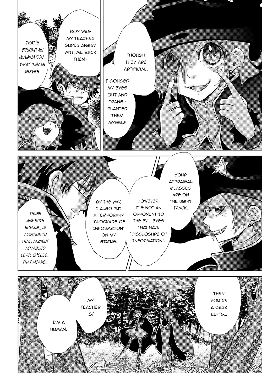 The Principle of a Philosopher by Eternal Fool "Asley" Chapter 43 page 25 - Chapter 43