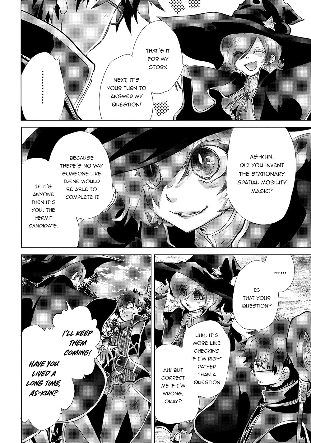 The Principle of a Philosopher by Eternal Fool "Asley" Chapter 43 page 27 - Chapter 43