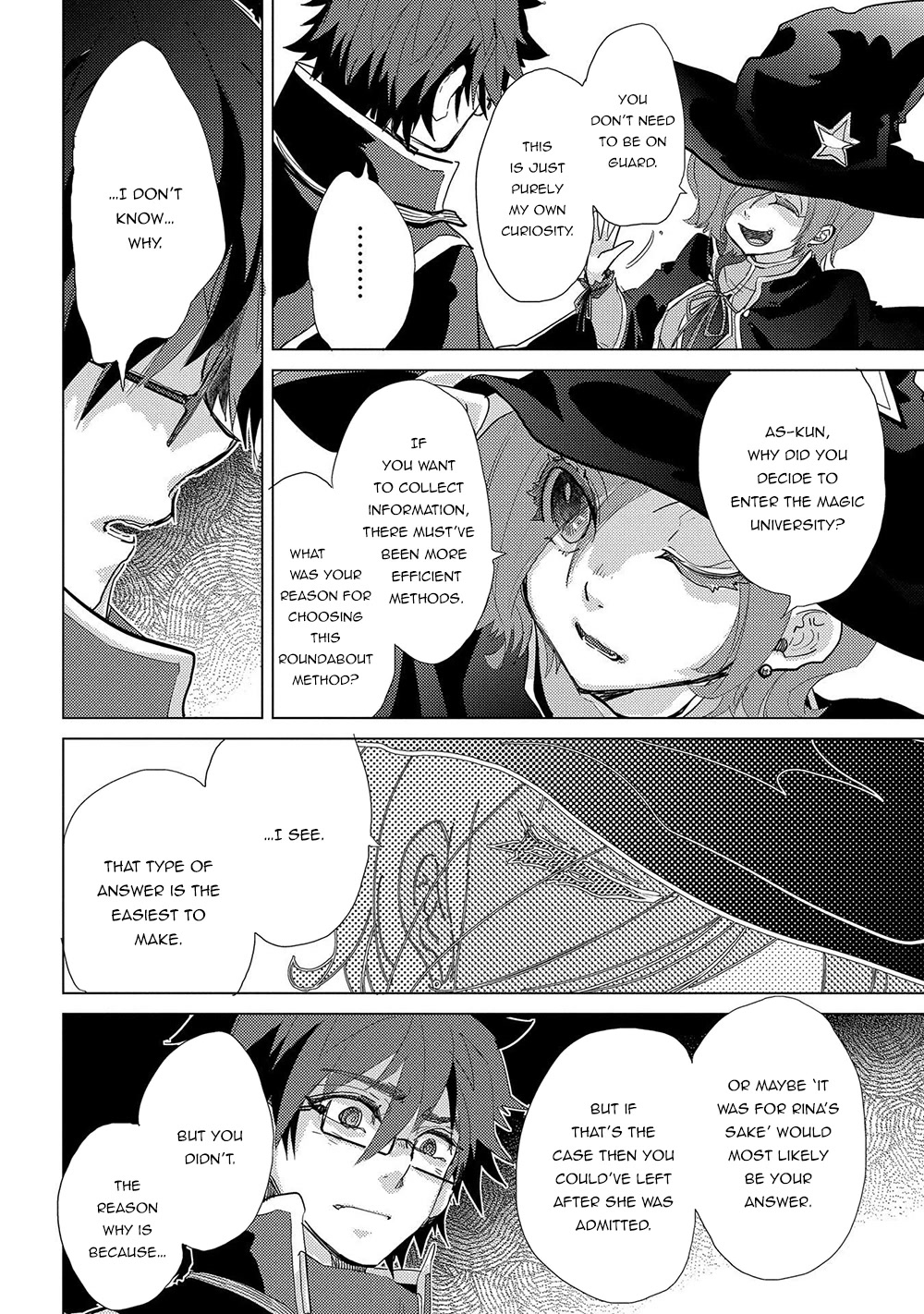 The Principle of a Philosopher by Eternal Fool "Asley" Chapter 43 page 29 - Chapter 43