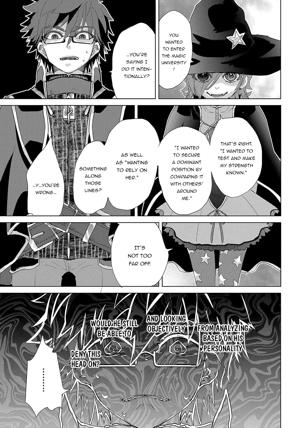 The Principle of a Philosopher by Eternal Fool "Asley" Chapter 43 page 30 - Chapter 43