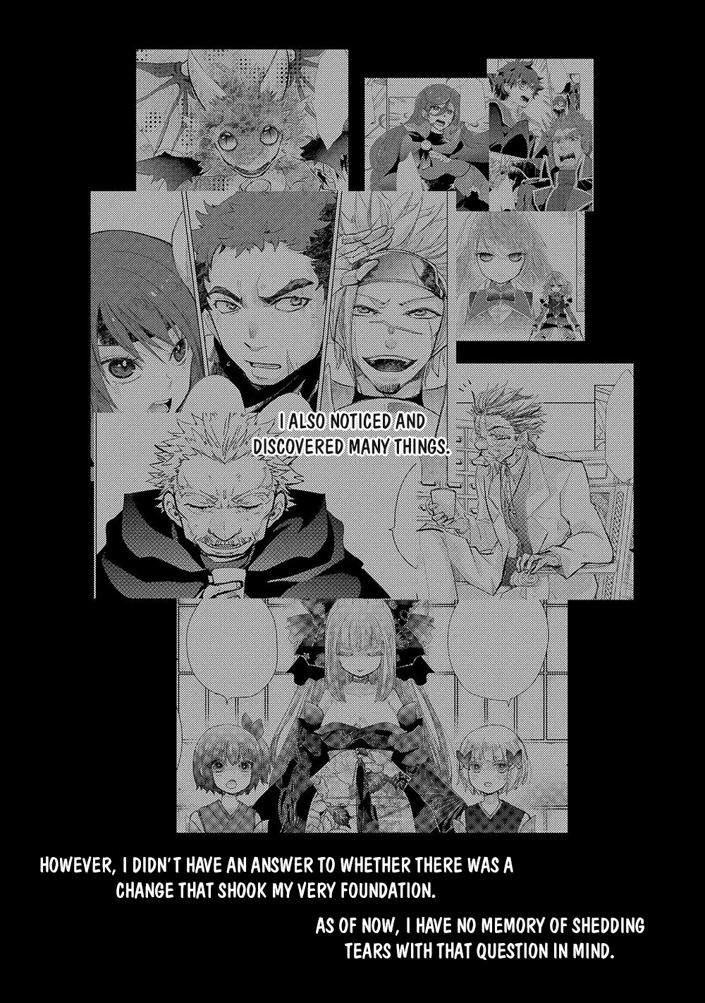 The Principle of a Philosopher by Eternal Fool "Asley" Chapter 43 page 4 - Chapter 43