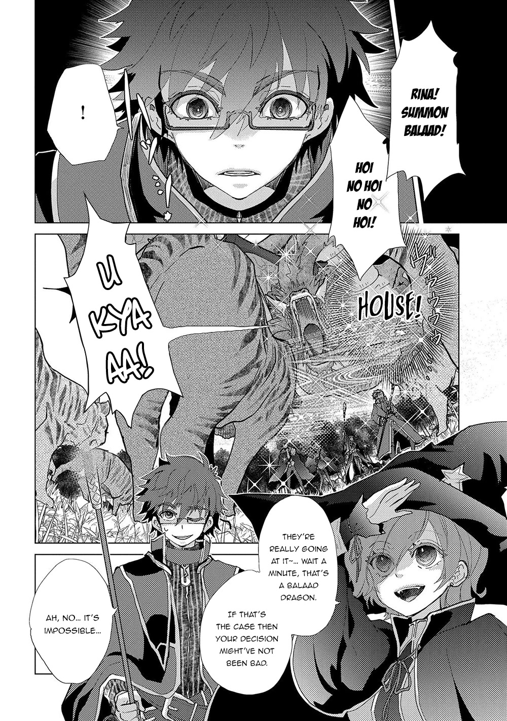 The Principle of a Philosopher by Eternal Fool "Asley" Chapter 43 page 5 - Chapter 43