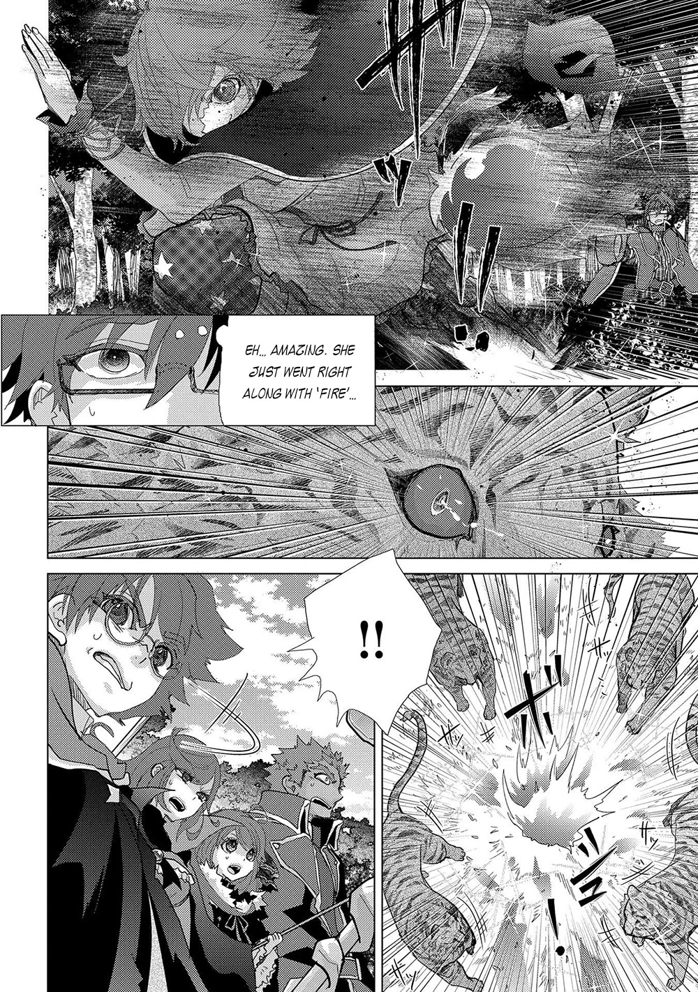 The Principle of a Philosopher by Eternal Fool "Asley" Chapter 43 page 7 - Chapter 43