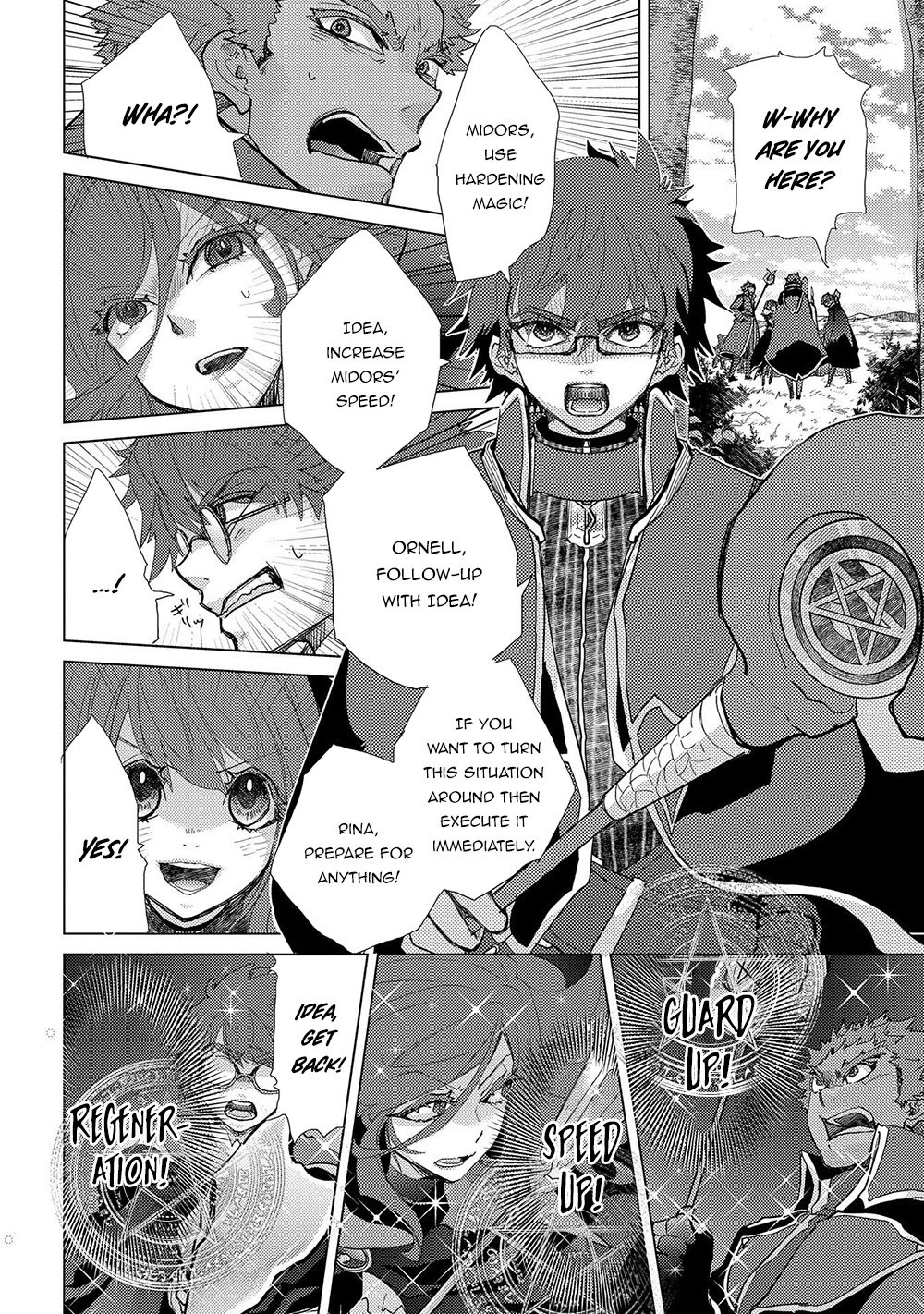 The Principle of a Philosopher by Eternal Fool "Asley" Chapter 43 page 9 - Chapter 43