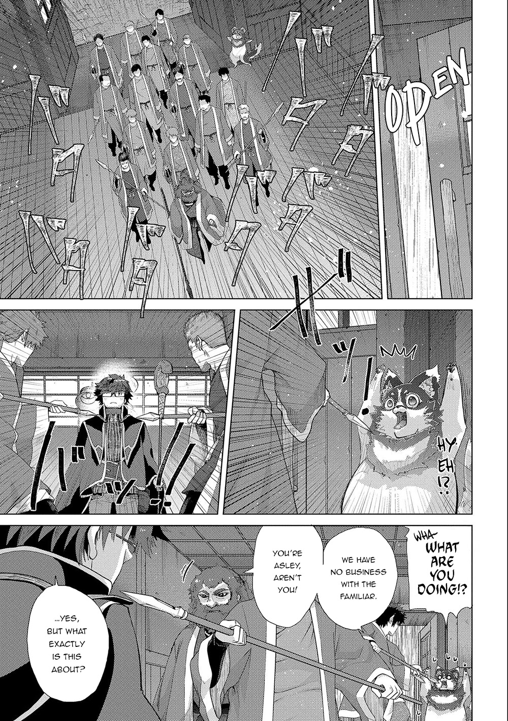 The Principle of a Philosopher by Eternal Fool "Asley" Chapter 44 page 15 - Chapter 44