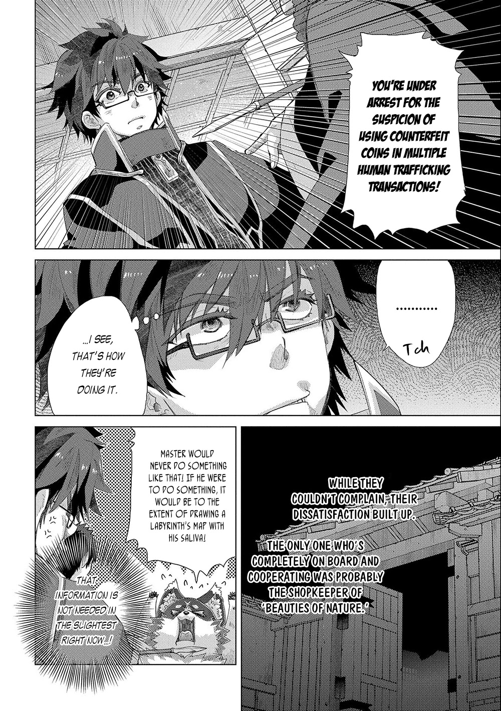 The Principle of a Philosopher by Eternal Fool "Asley" Chapter 44 page 16 - Chapter 44