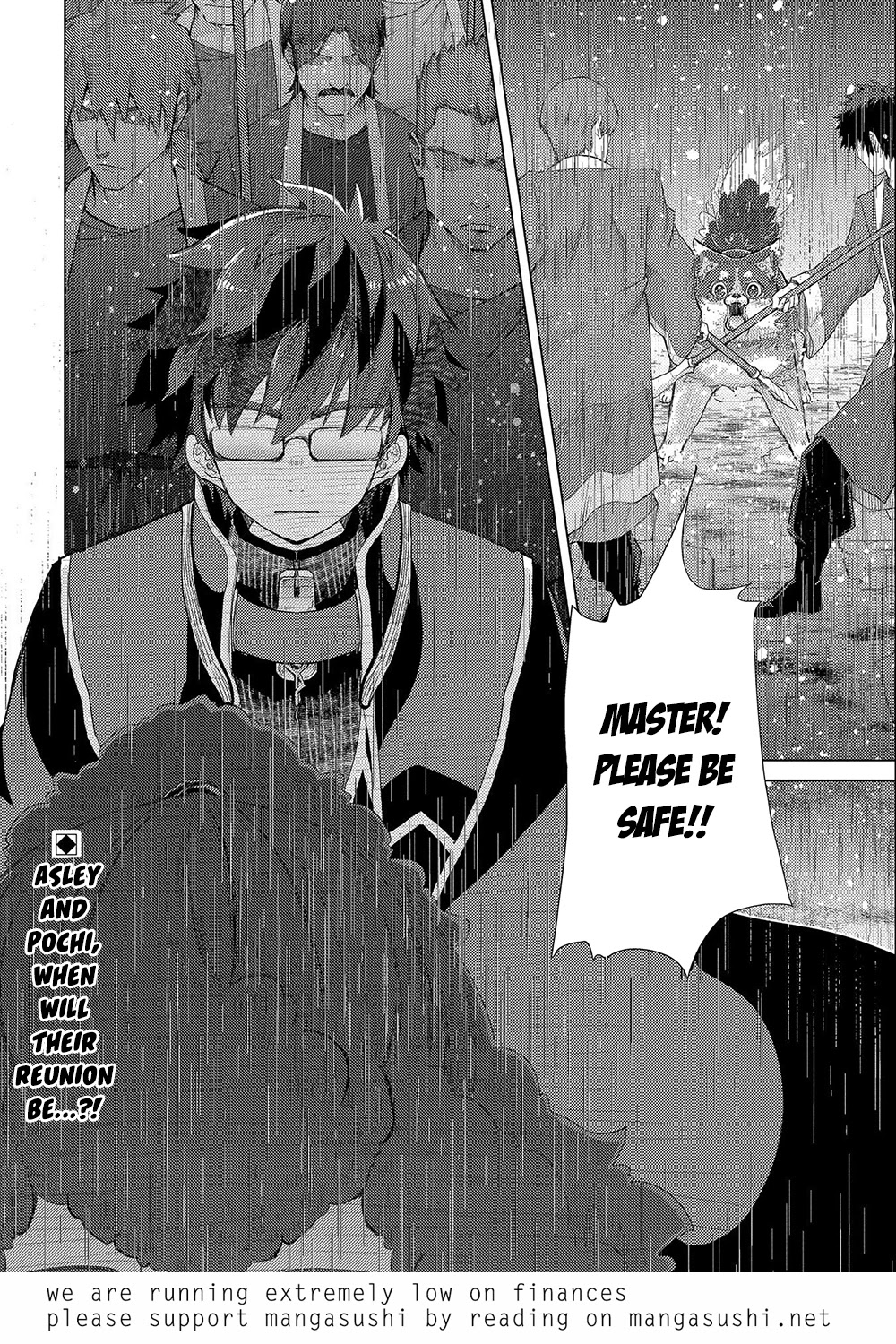 The Principle of a Philosopher by Eternal Fool "Asley" Chapter 44 page 20 - Chapter 44