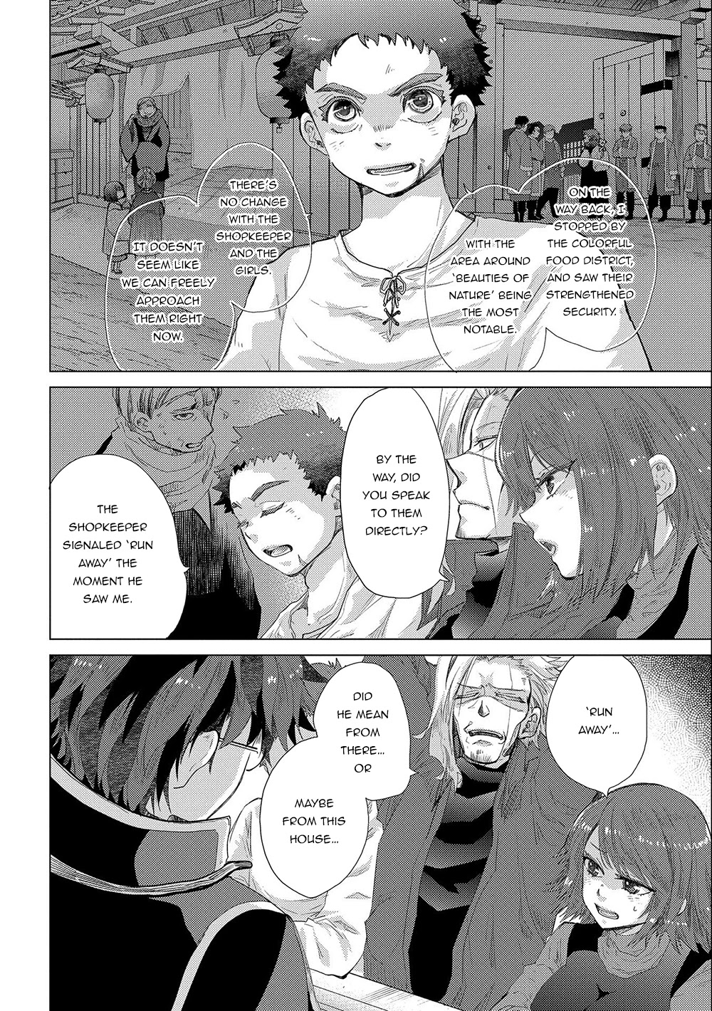 The Principle of a Philosopher by Eternal Fool "Asley" Chapter 44 page 7 - Chapter 44