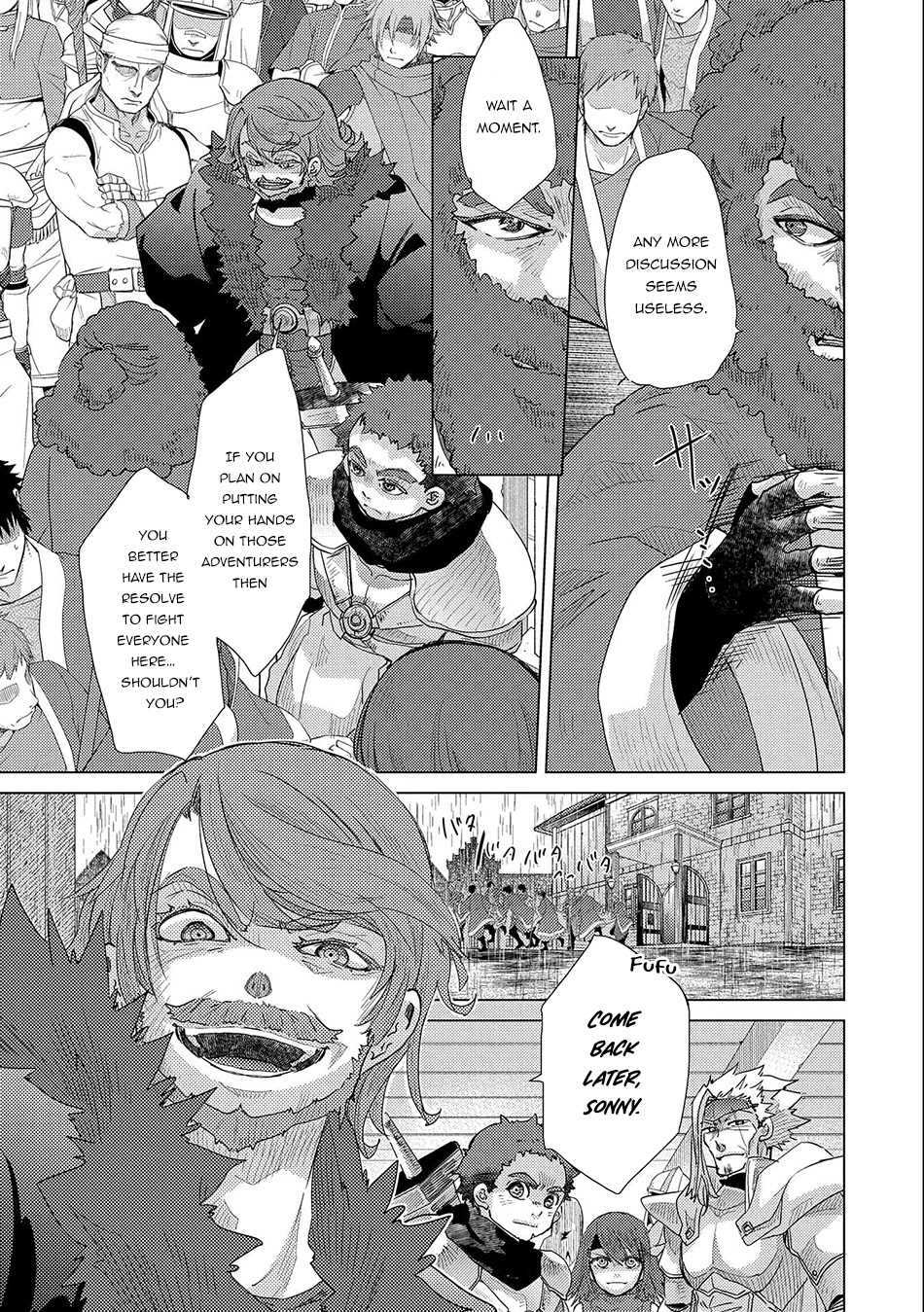 The Principle of a Philosopher by Eternal Fool "Asley" Chapter 45 page 10 - Chapter 45