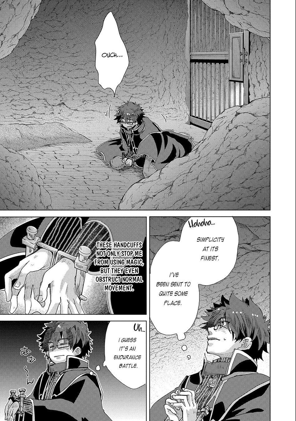 The Principle of a Philosopher by Eternal Fool "Asley" Chapter 45 page 20 - Chapter 45