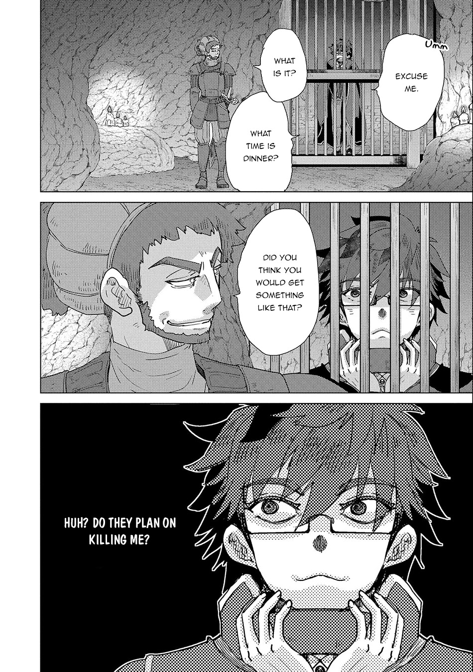 The Principle of a Philosopher by Eternal Fool "Asley" Chapter 45 page 21 - Chapter 45