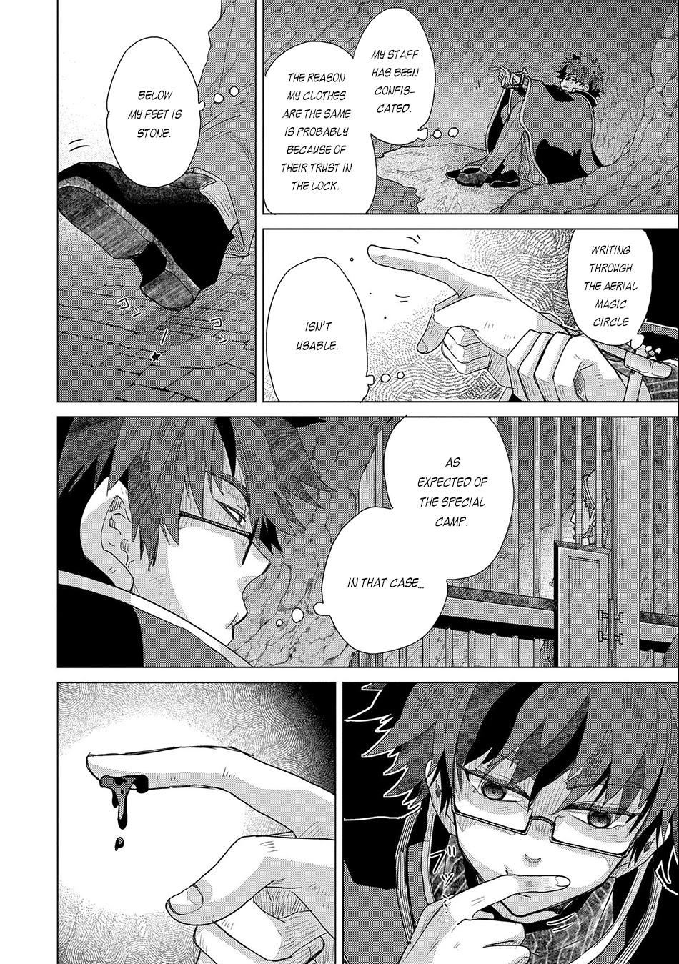 The Principle of a Philosopher by Eternal Fool "Asley" Chapter 45 page 23 - Chapter 45