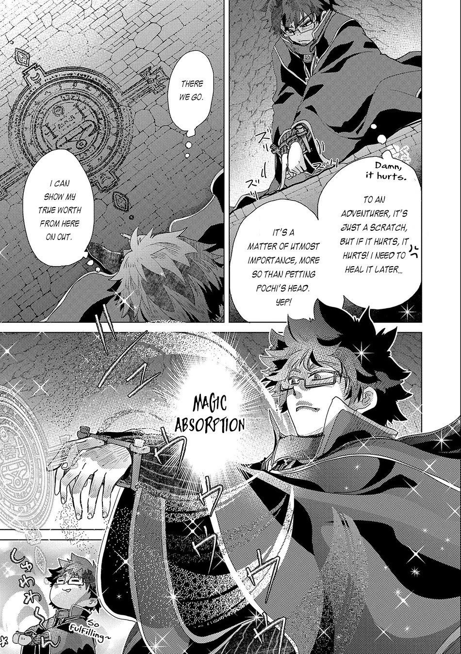 The Principle of a Philosopher by Eternal Fool "Asley" Chapter 45 page 24 - Chapter 45