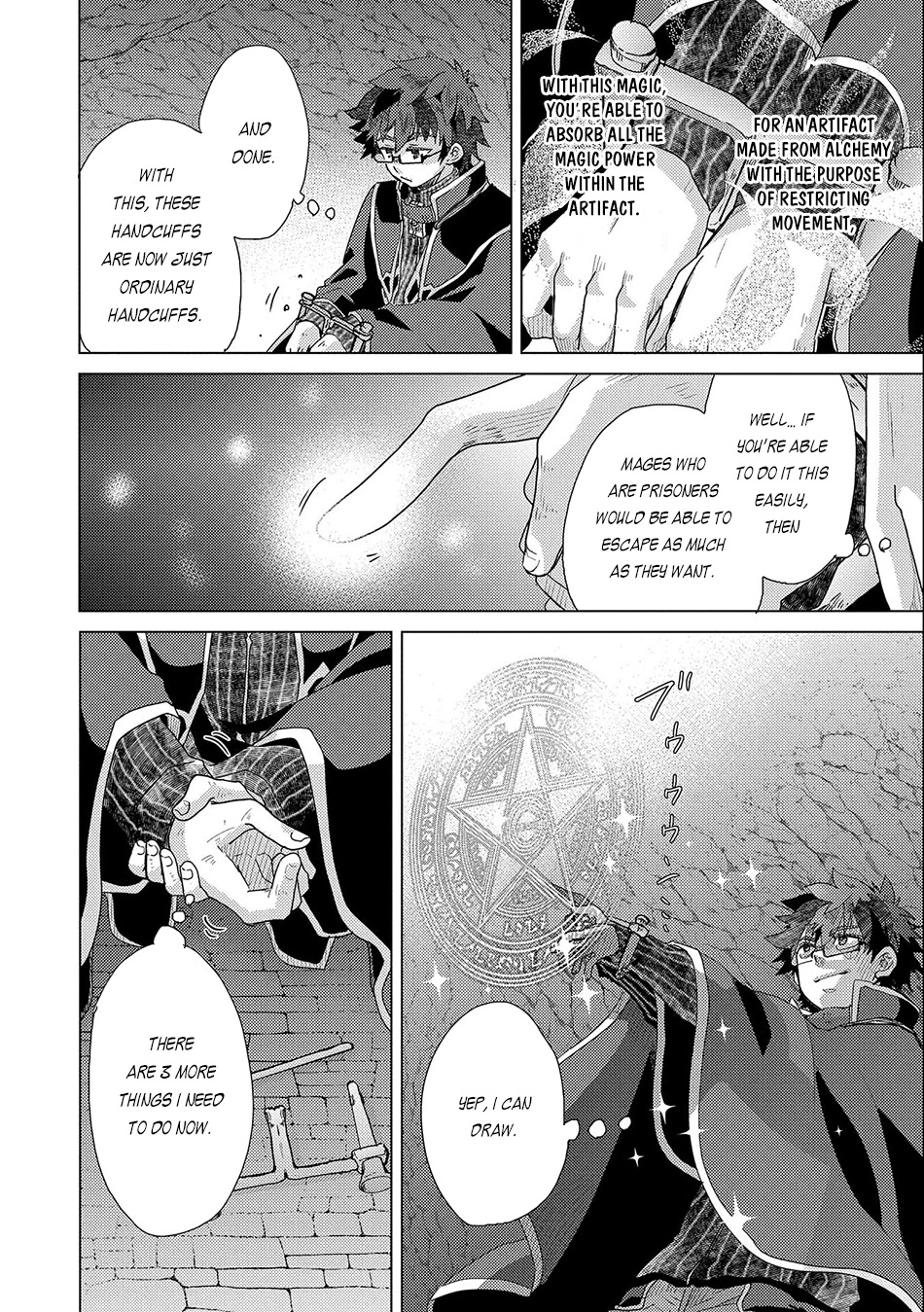 The Principle of a Philosopher by Eternal Fool "Asley" Chapter 45 page 25 - Chapter 45