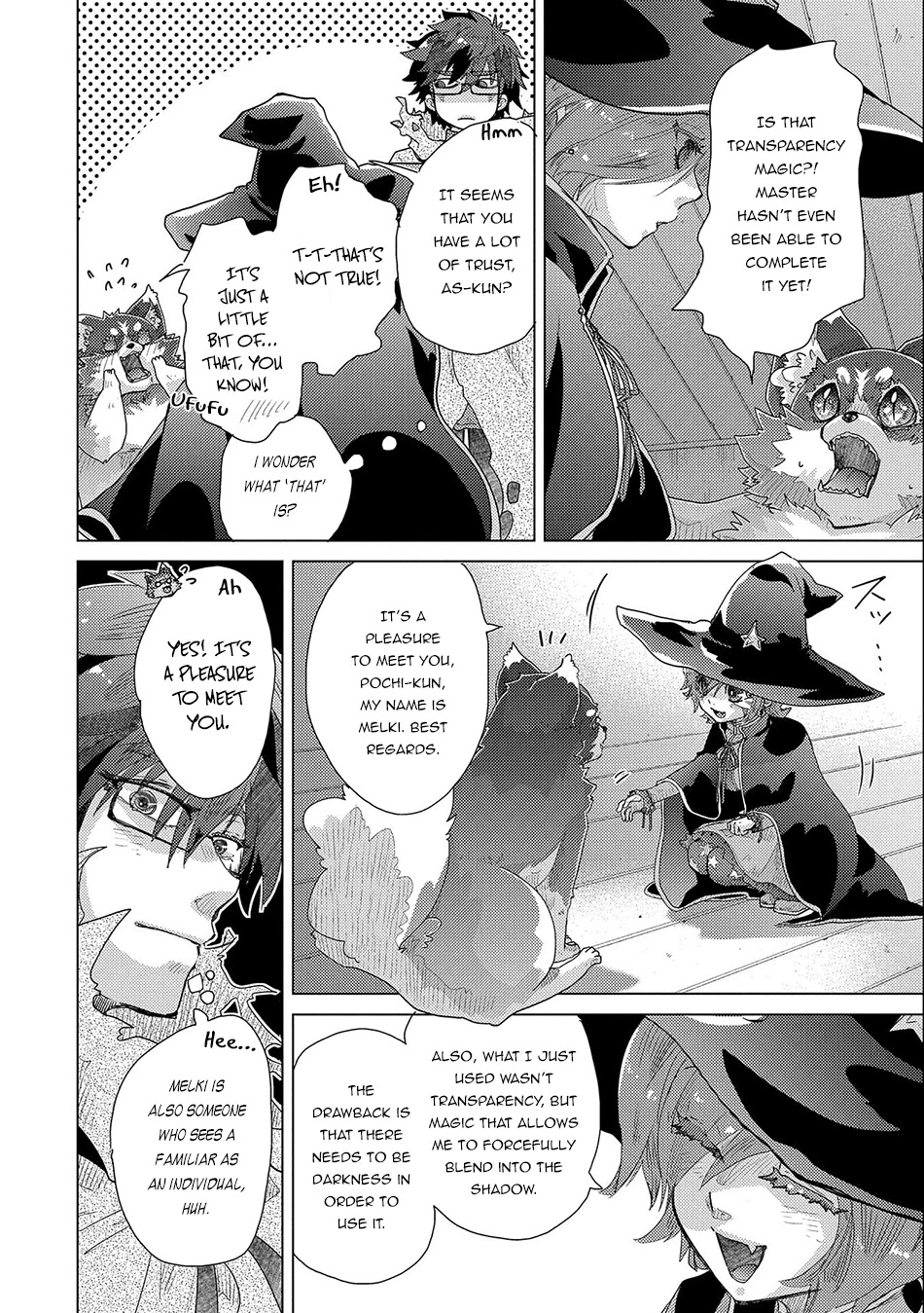 The Principle of a Philosopher by Eternal Fool "Asley" Chapter 45 page 31 - Chapter 45