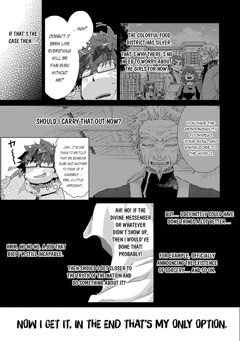The Principle of a Philosopher by Eternal Fool "Asley" Chapter 45 page 42 - Chapter 45