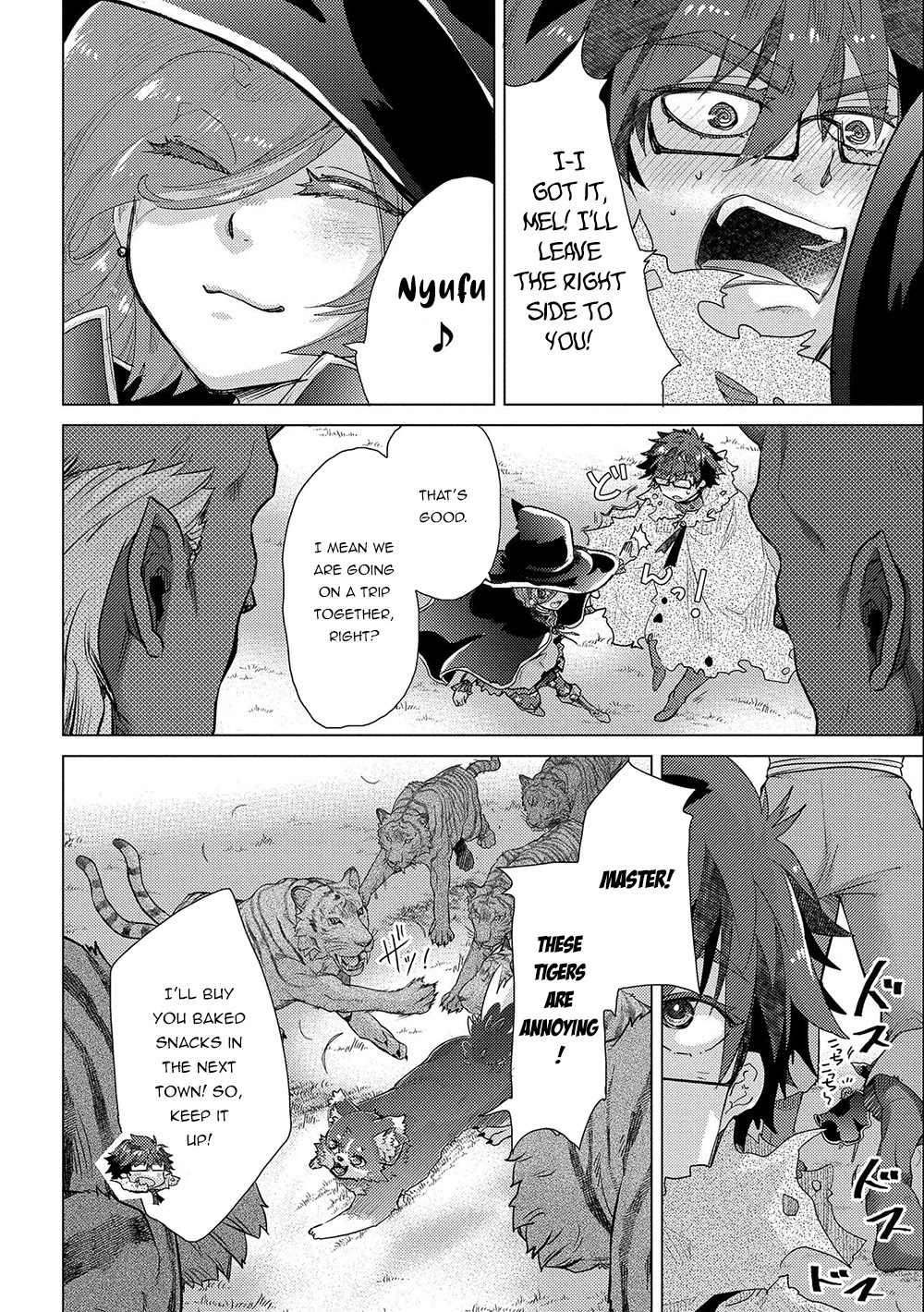 The Principle of a Philosopher by Eternal Fool "Asley" Chapter 46 page 18 - Chapter 46