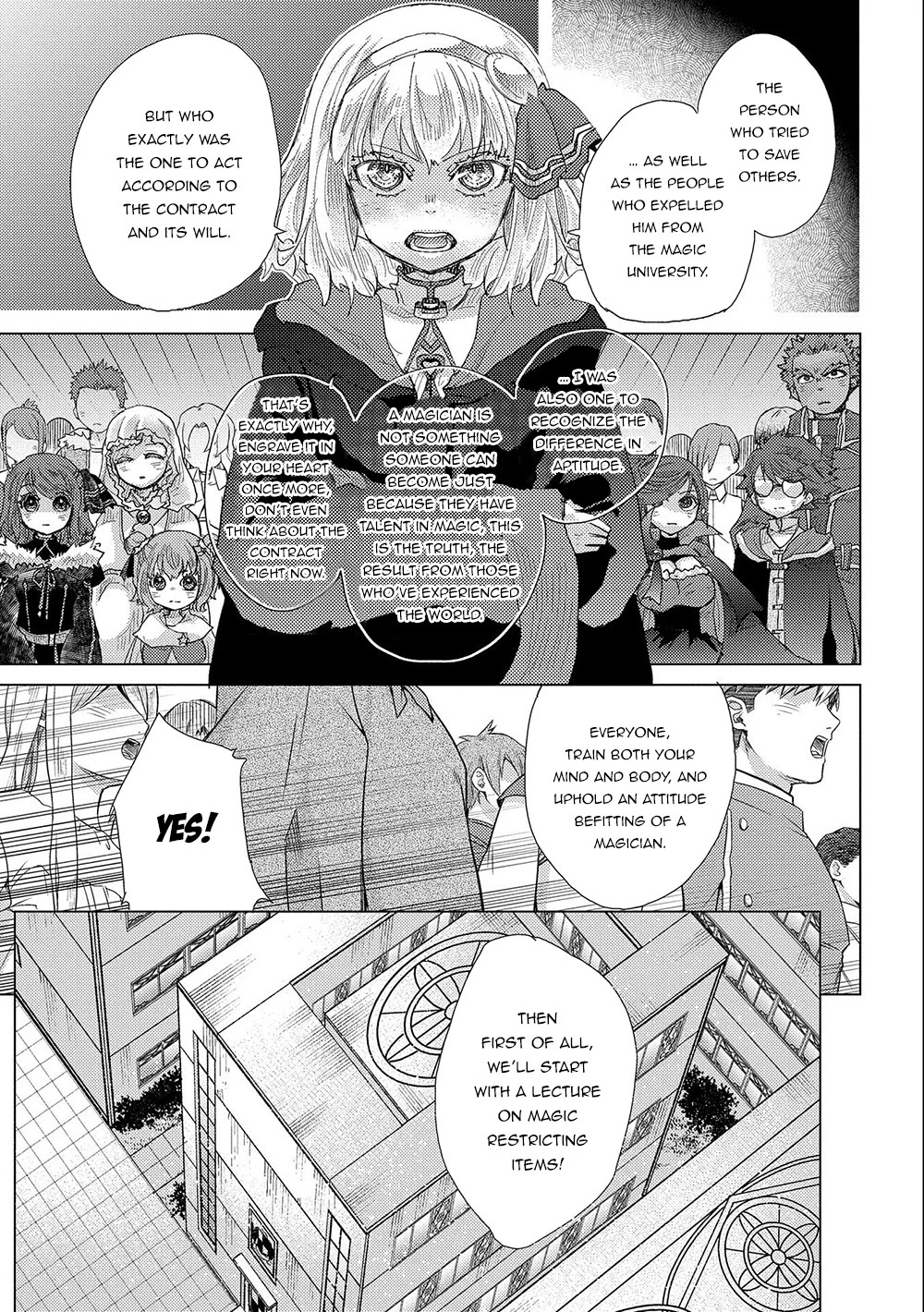 The Principle of a Philosopher by Eternal Fool "Asley" Chapter 46 page 28 - Chapter 46