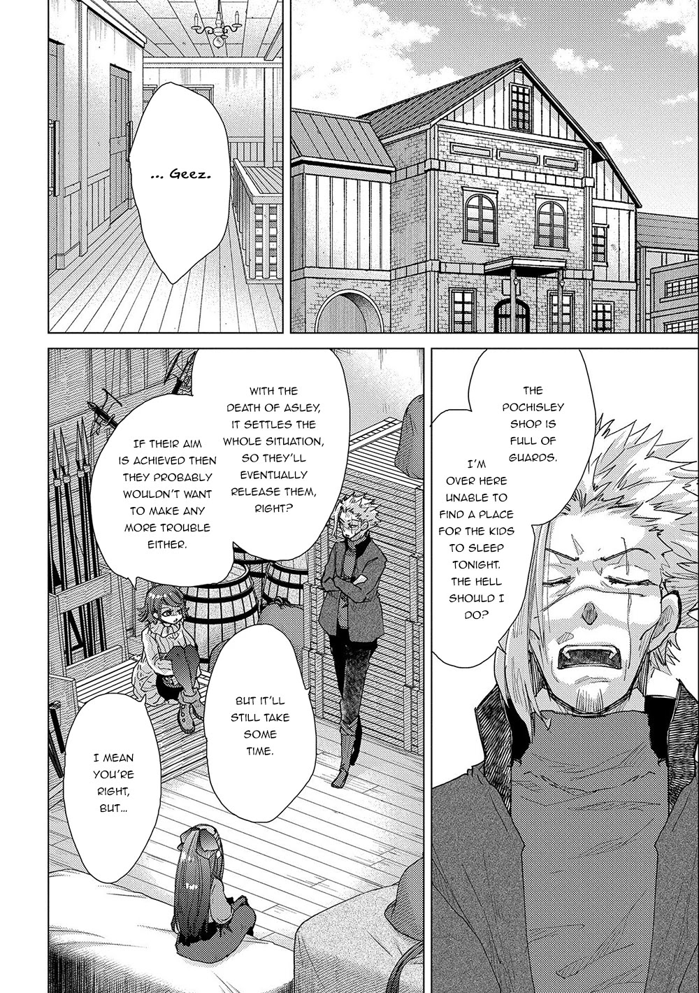 The Principle of a Philosopher by Eternal Fool "Asley" Chapter 46 page 29 - Chapter 46
