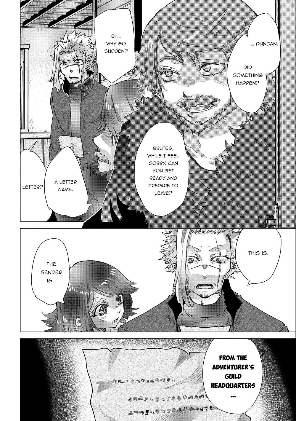 The Principle of a Philosopher by Eternal Fool "Asley" Chapter 46 page 31 - Chapter 46