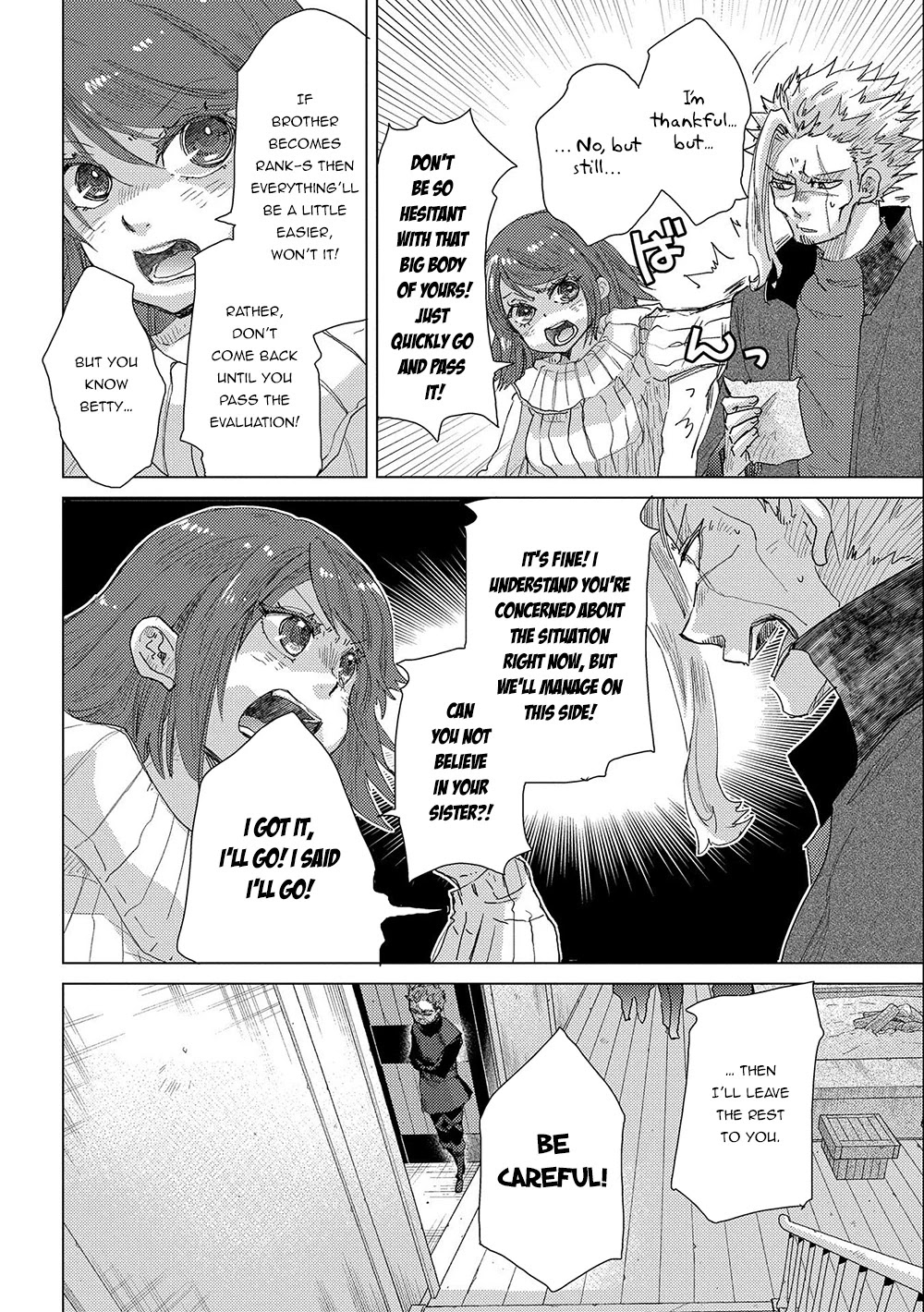 The Principle of a Philosopher by Eternal Fool "Asley" Chapter 46 page 33 - Chapter 46