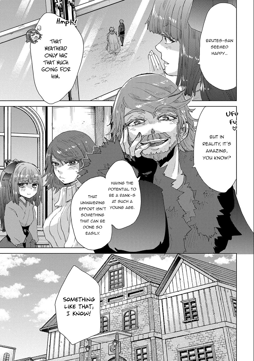 The Principle of a Philosopher by Eternal Fool "Asley" Chapter 46 page 34 - Chapter 46